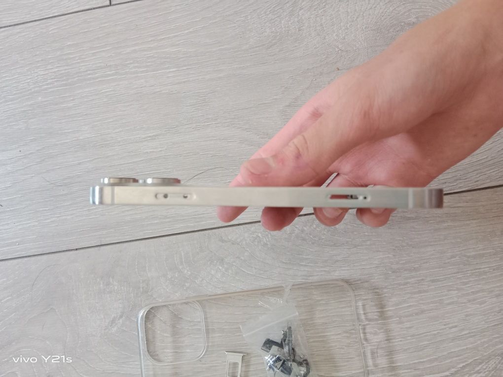 Korpus iPhone XR to 15pro