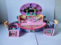 Polly Pocket unikat vintage hat box hatbox domek