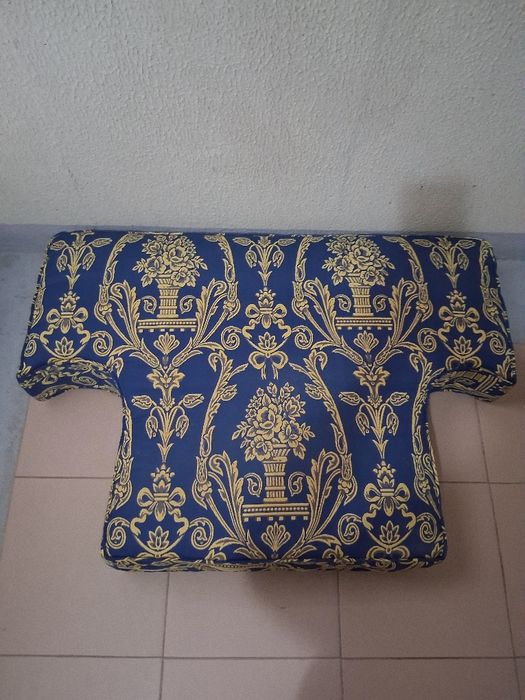 Almofada de Assento para Sofá e poltrona - NOVO