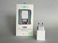 Ładowarka Szybkie Ładowanie USB uniwersalna  kostka Quick Charge 3.0