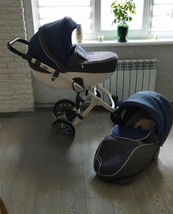 Коляска anex sport
