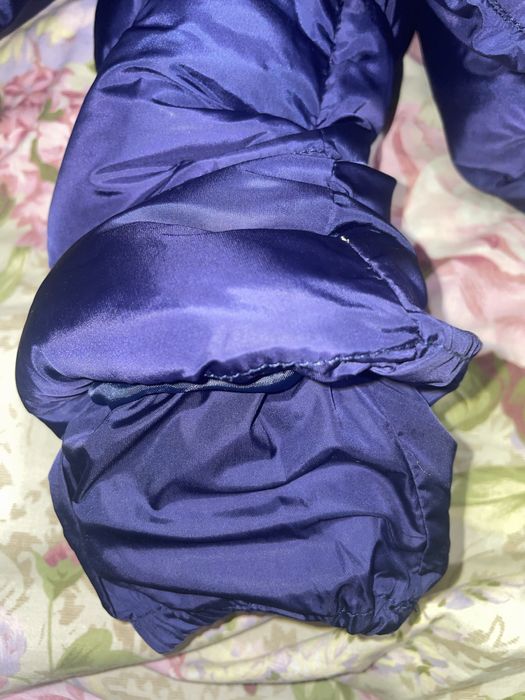 Зимова куртка дуже тепла