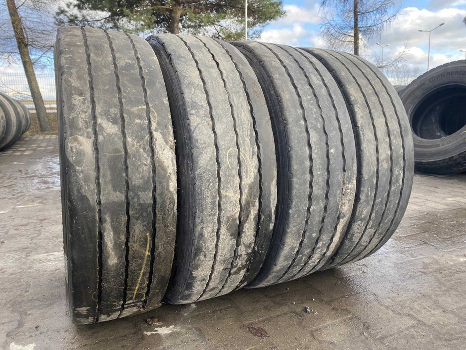 235/75R17.5 Opona SEMPERIT Runner T2 Pogłębiane