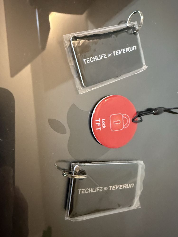 Nowe klucze NFC do hulajnogi elektrycznej Techlife