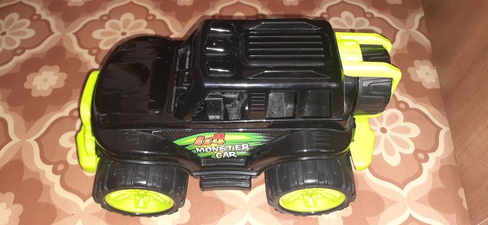 Большие детские машины