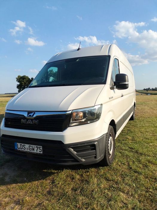 Volkswagen MAN TGE LONG  Super Stan Sprowadzony LONG!!