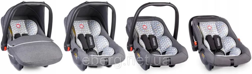 Авто люлька Lionelо  0-13 кг