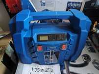 Kompresor bezolejowy Scheppach Air Force 5, 8 bar