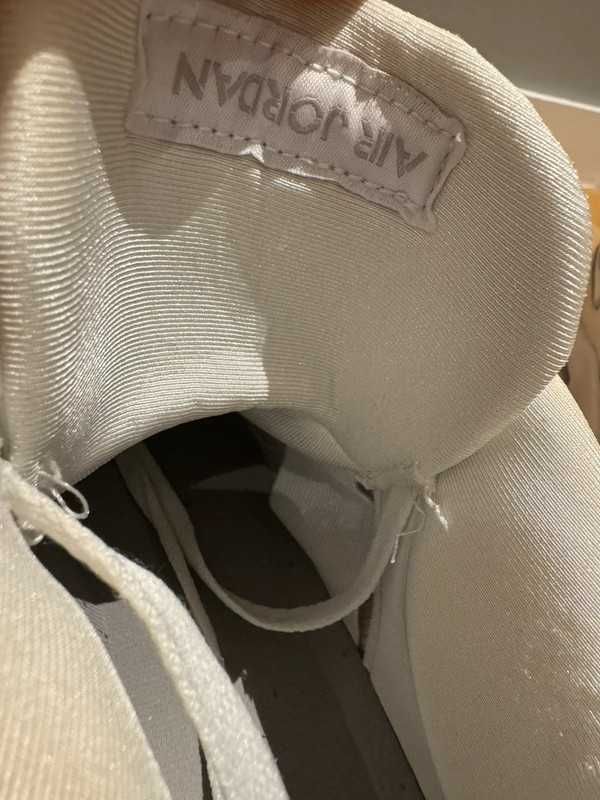 Jordan 4 Retro Pure Money R.40