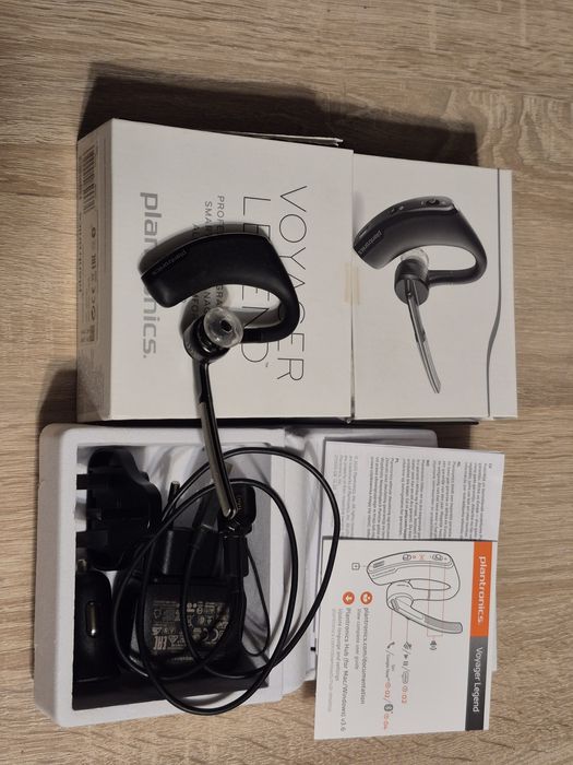 Plantronics Voyager Legend 7h stan dostateczny