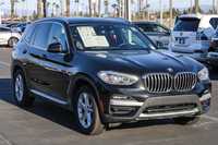 BMW X3 2020 Black