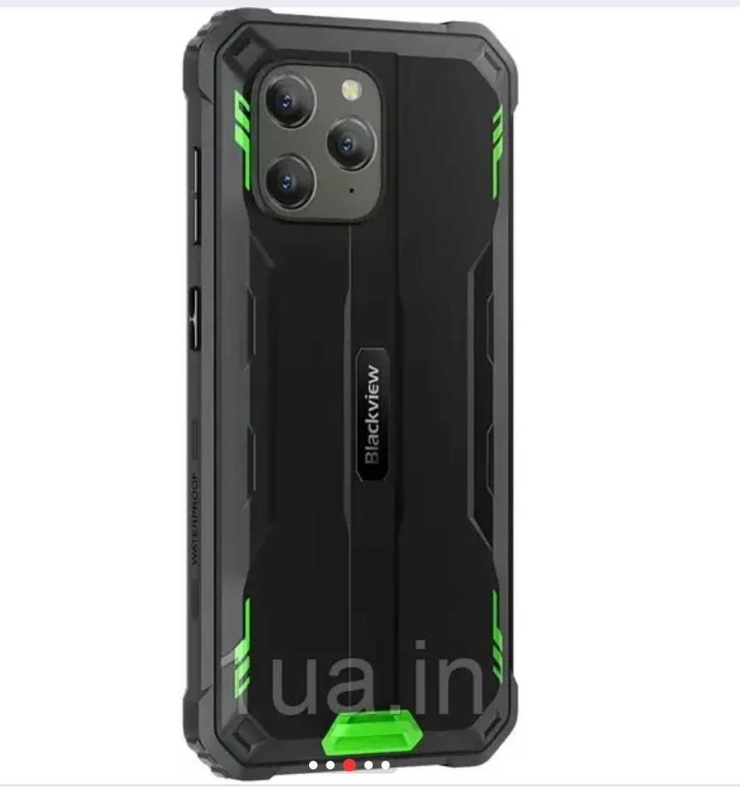 Blackview BV5300 Pro 4-64GB Green; Blackview BV5300 Plus 8-128 Green