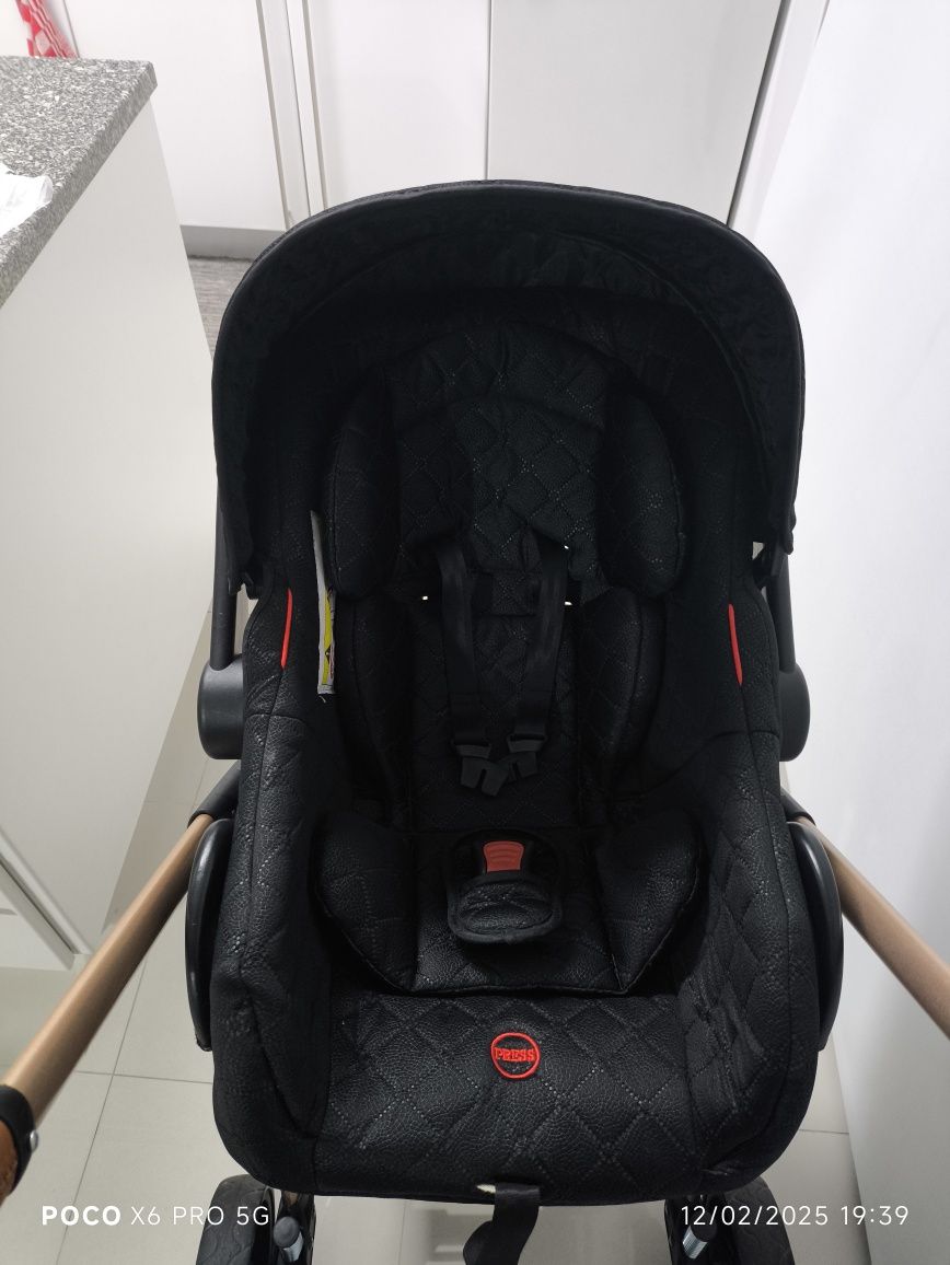 Cadeira bebe 3/1