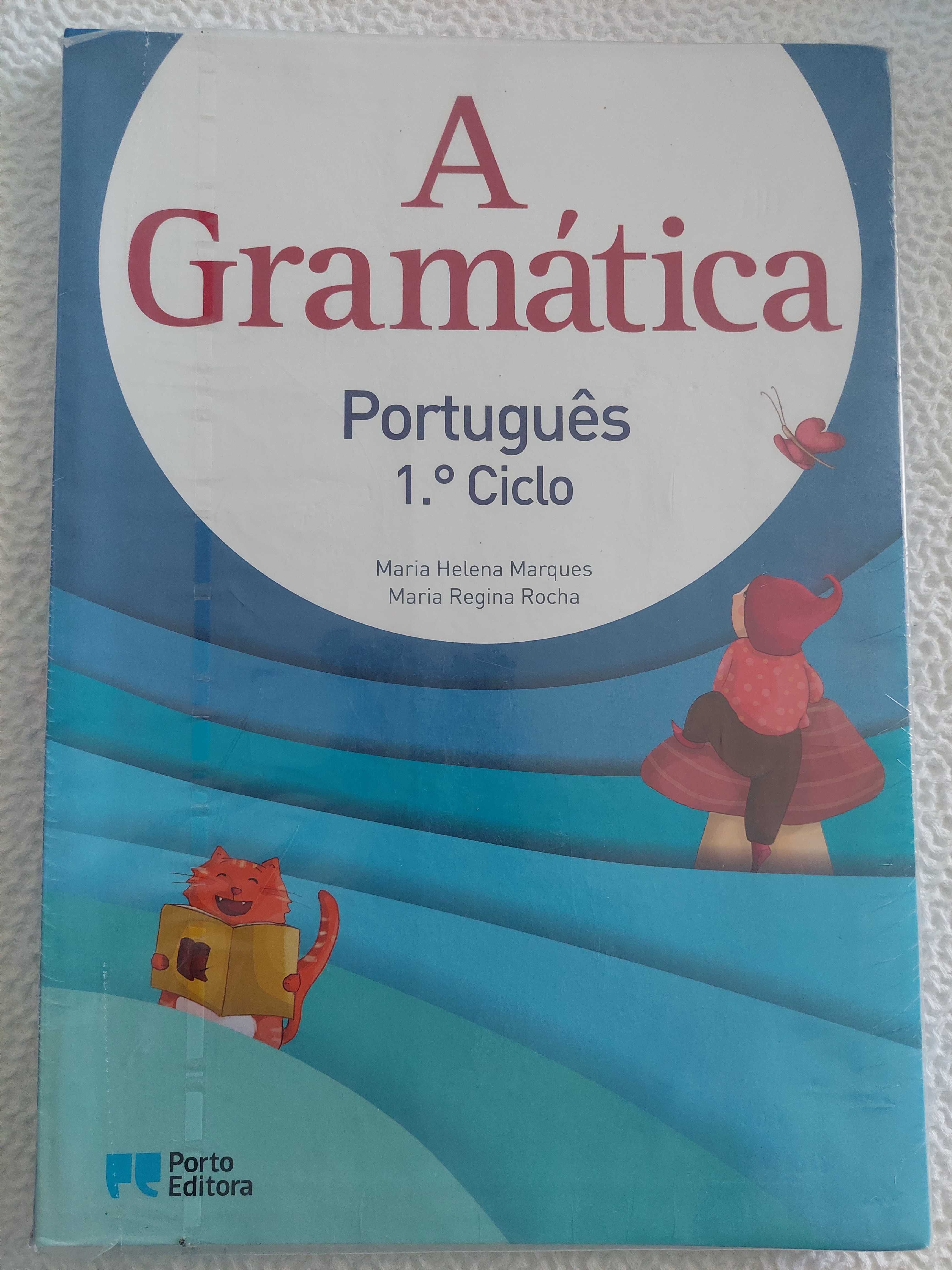 A Gramática - Português 1°Ciclo