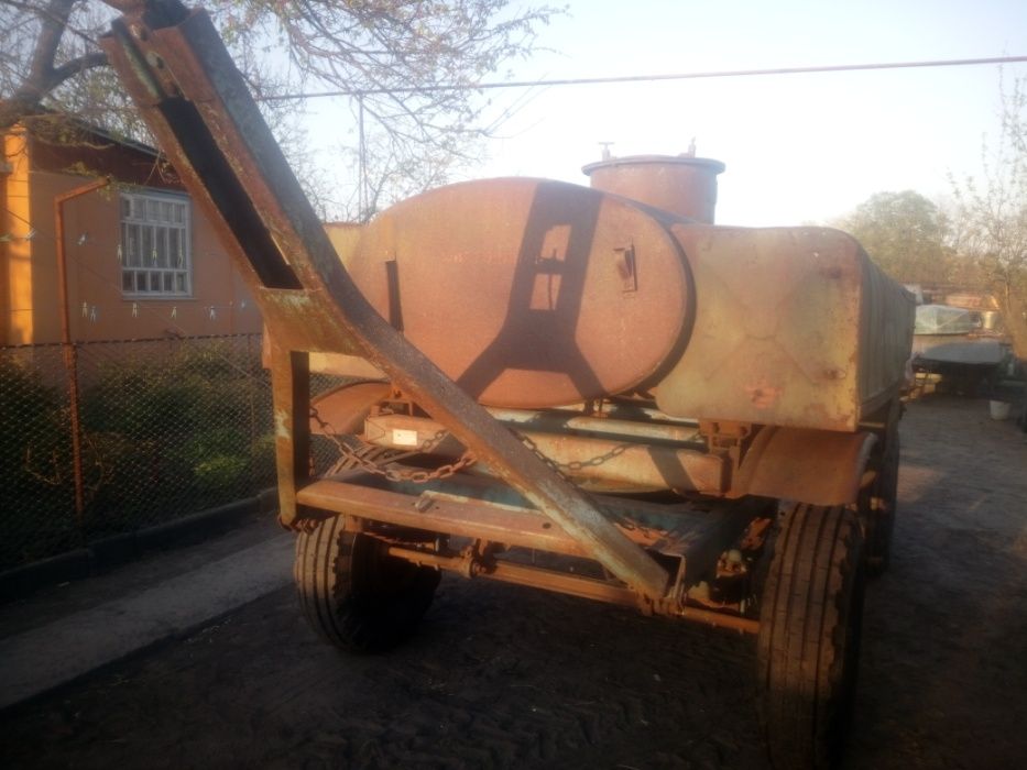 Продам прицеп автоцистерну