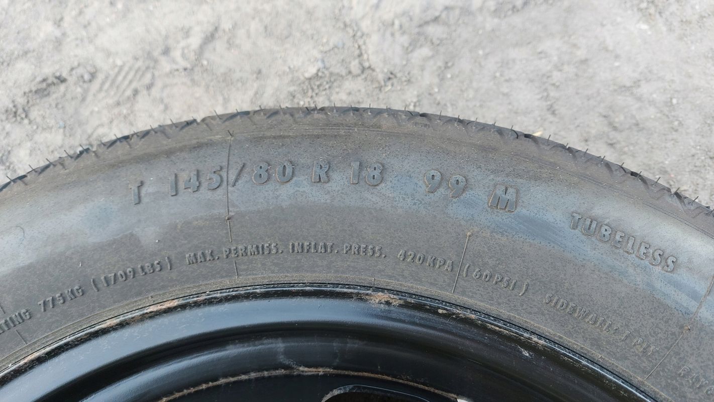 Koło Dojazdowe 5x112 R18 Vw Tiguan Seat Alhambra Ii 5na Et 27.5