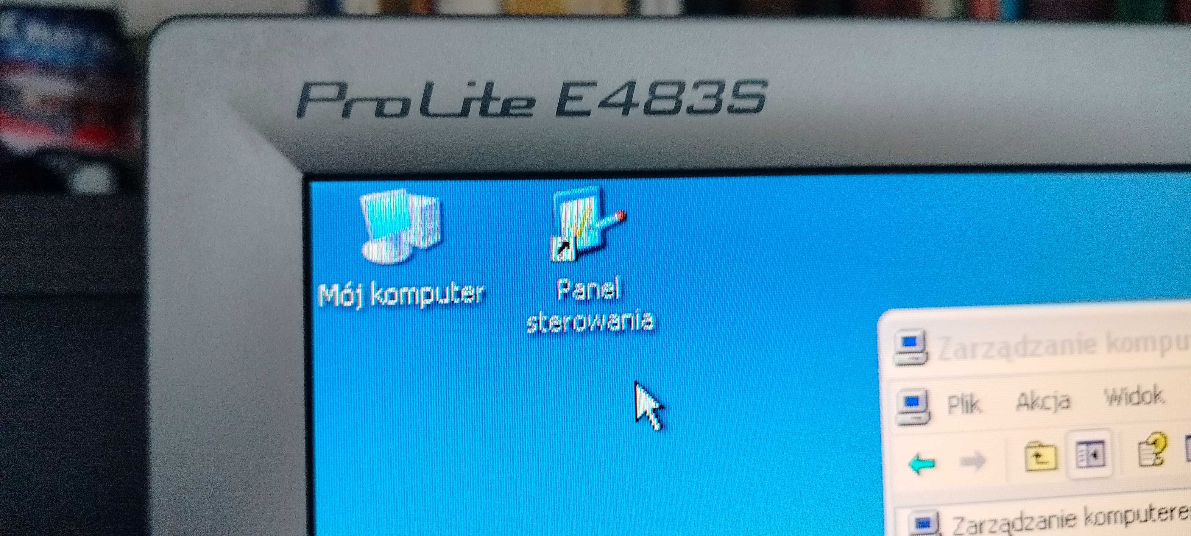 Sprzedam monitor iiyama Pro Lite E4835 19 cali