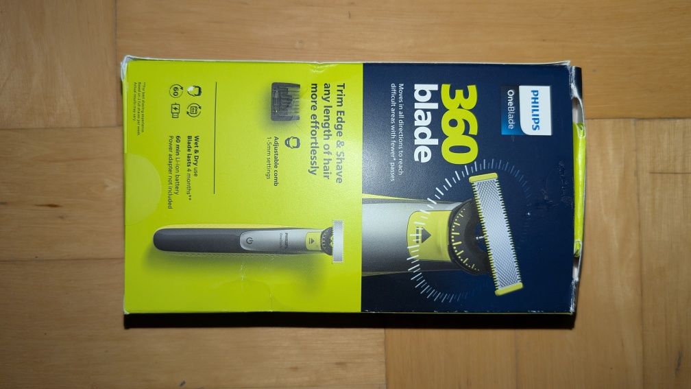 Philips oneBlade 360 (QP2734/20)
