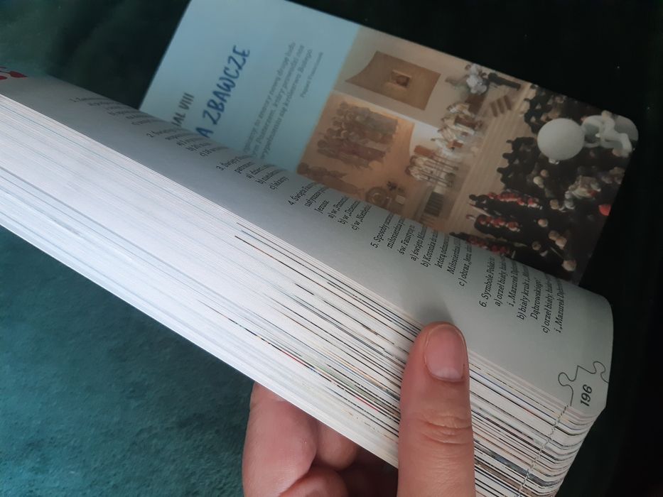 Podręcznik do Religi klasa 5