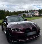 BMW M3 Competiton/Maxton/Salon Polska/ zamiana