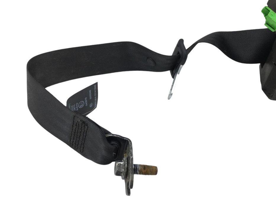 Ремінь безпеки задній лівий VOLVO XC60 2008-2013 39801840