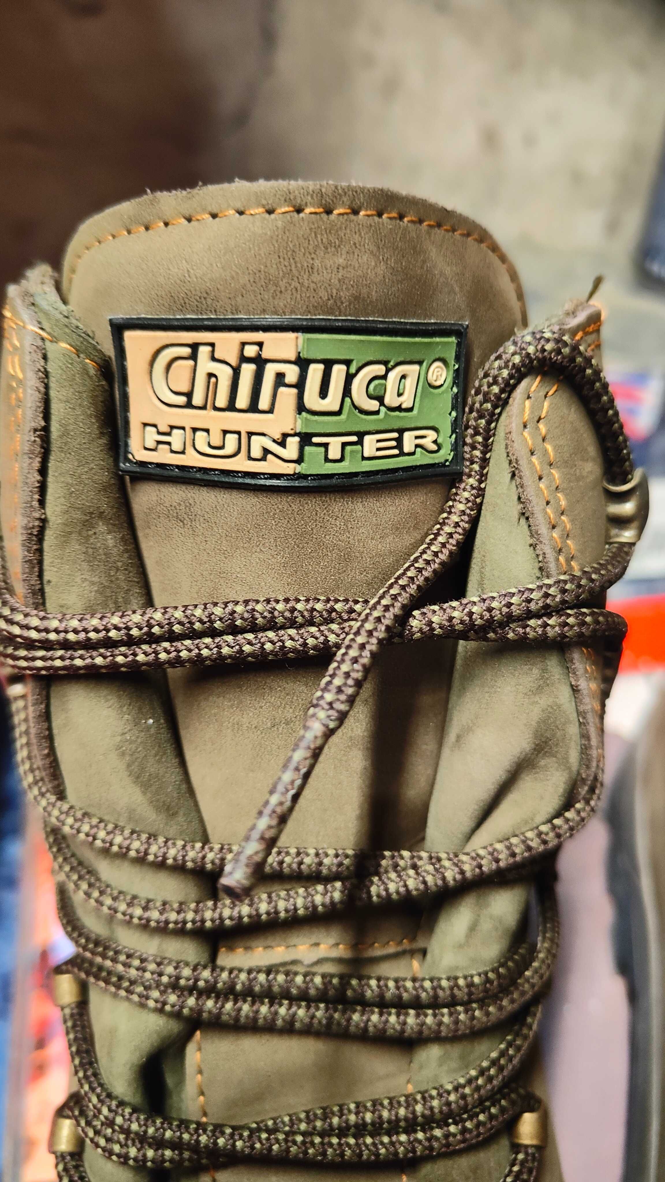 Buty wysokie Chiruca Urales GTX 47