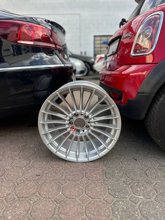 Диск легкосплавный БМВ Альпина оригинал r19