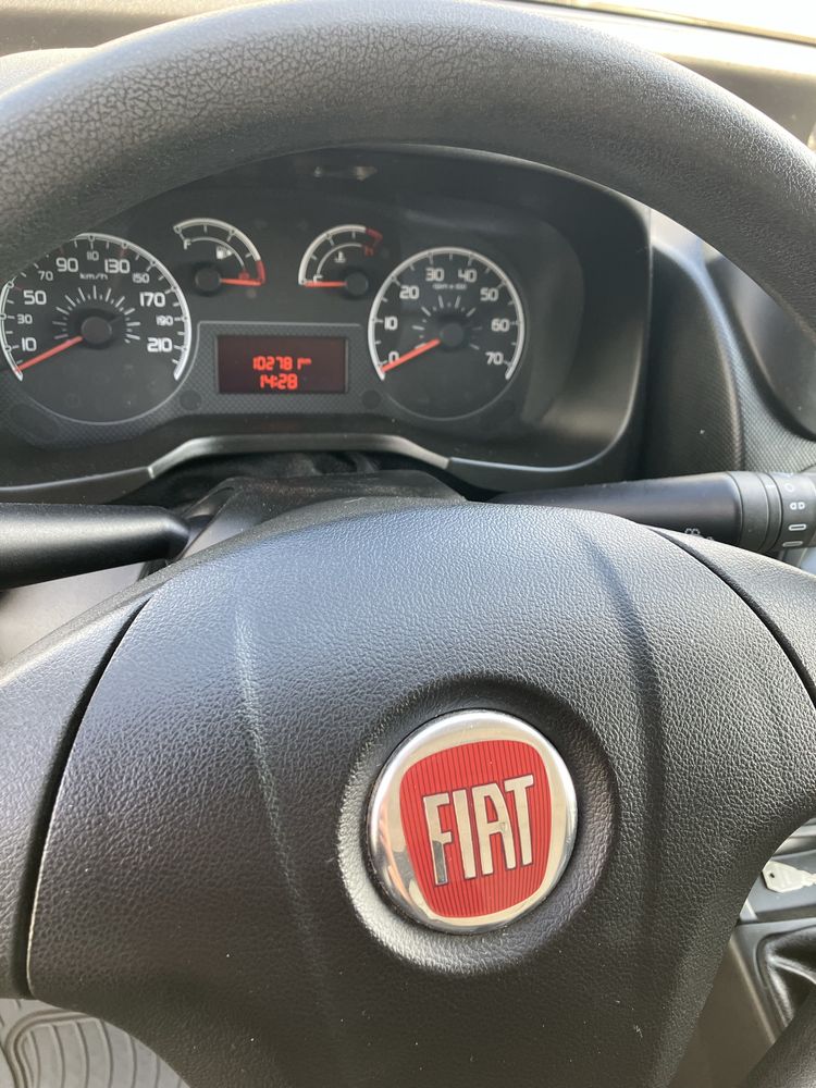Fiat Fiorino 1,3 multijet fv 23%