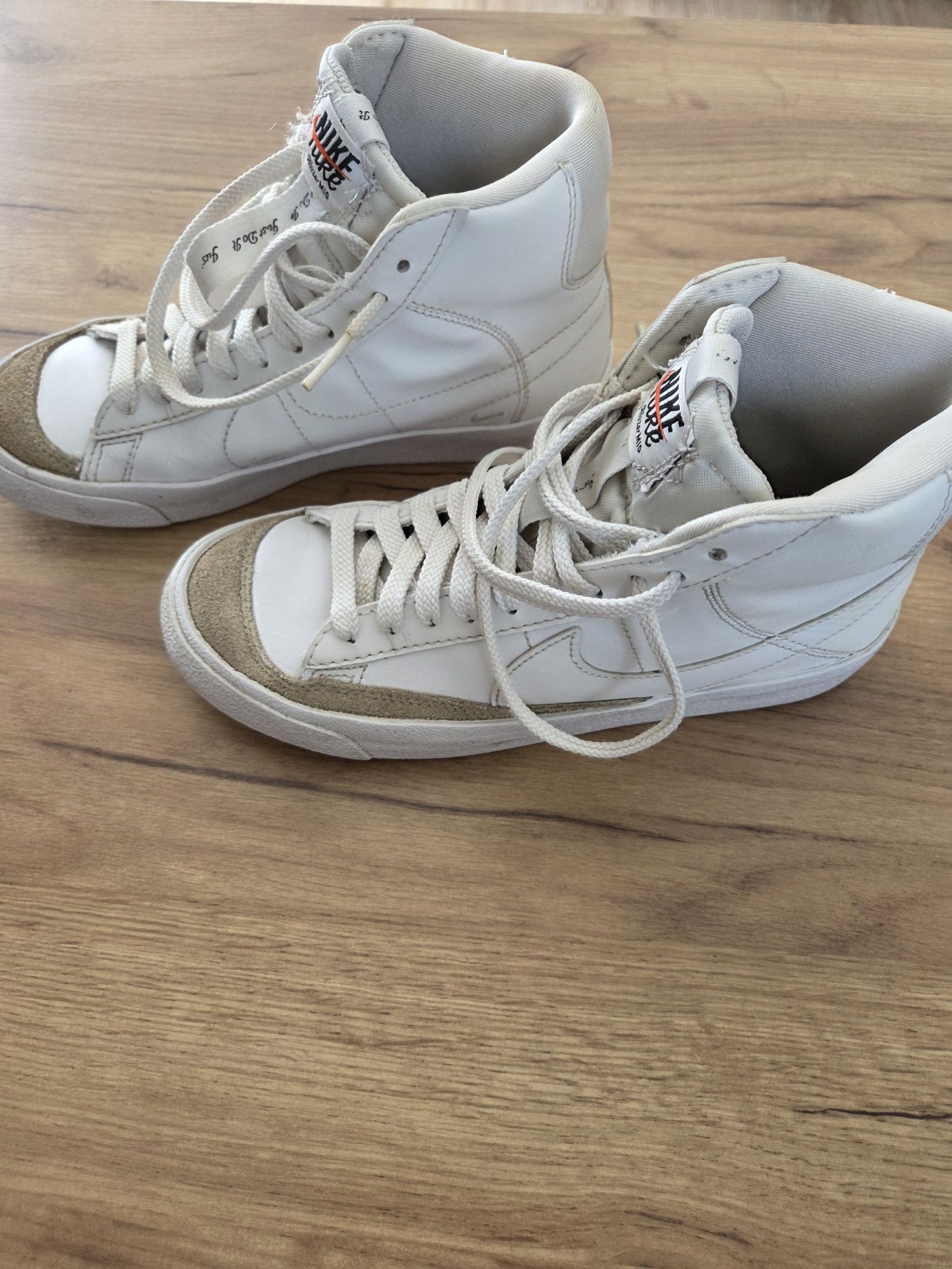 Buty dziewczęce Nike