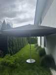 Parasol Ogrodowu 3m/3m OKAZJA