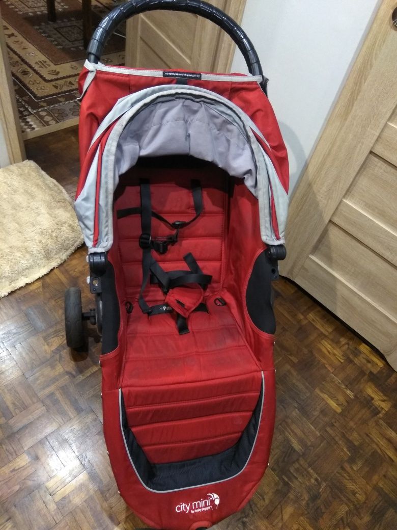 Baby jogger city mini