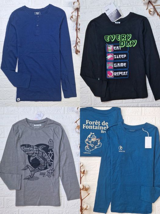 Спортивные штаны , джинси, свитшоты, костюмы, пижамы, трусы, футболки.