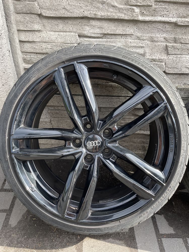Koła felgi 5x112 19r Audi a3 golf 6/7 seat Leon