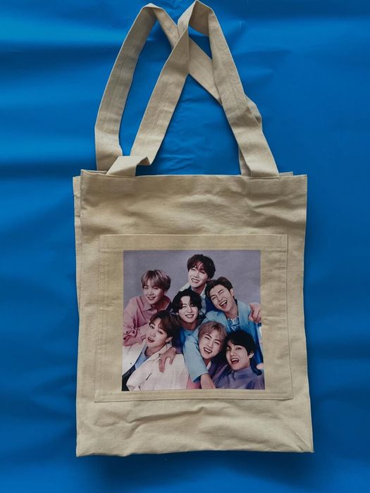 Шопери BTS