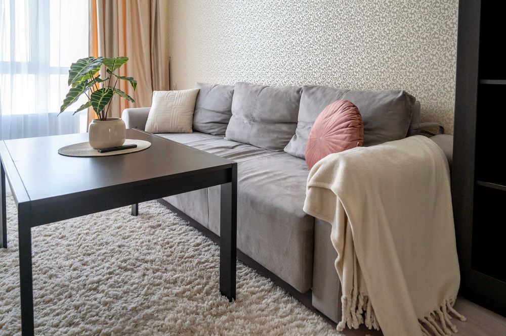 Двокімнатна квартира в ЖК «Альтаїр» 5018