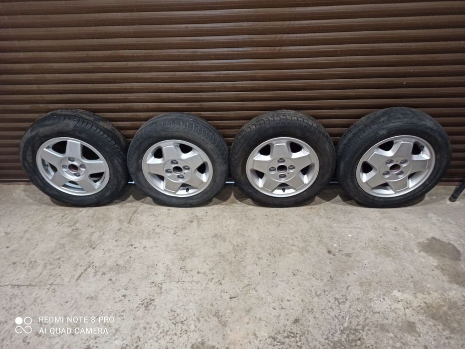 Колеса 4 на 100 R 14 оригінал