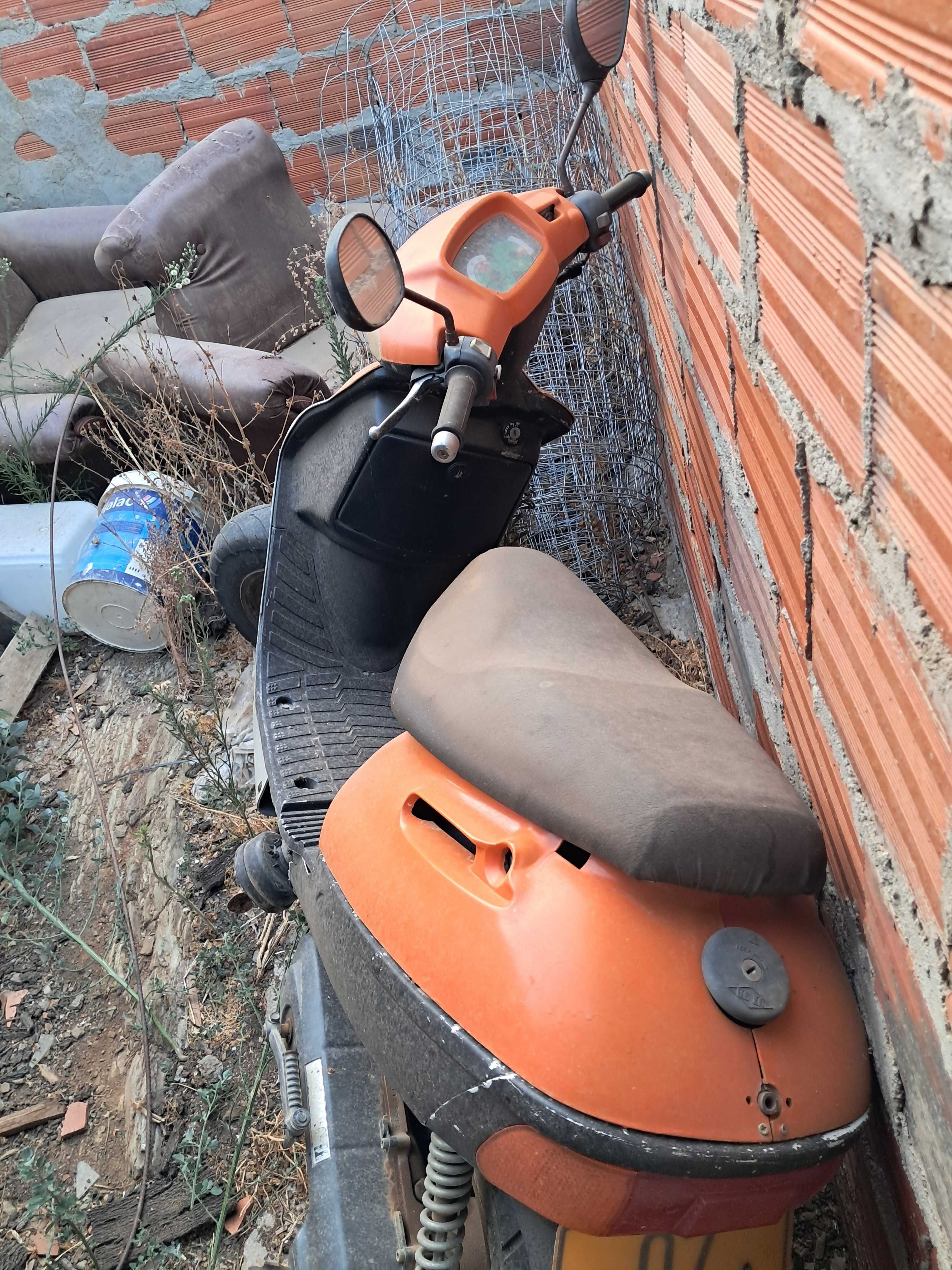 Scooter IBA JET 50
