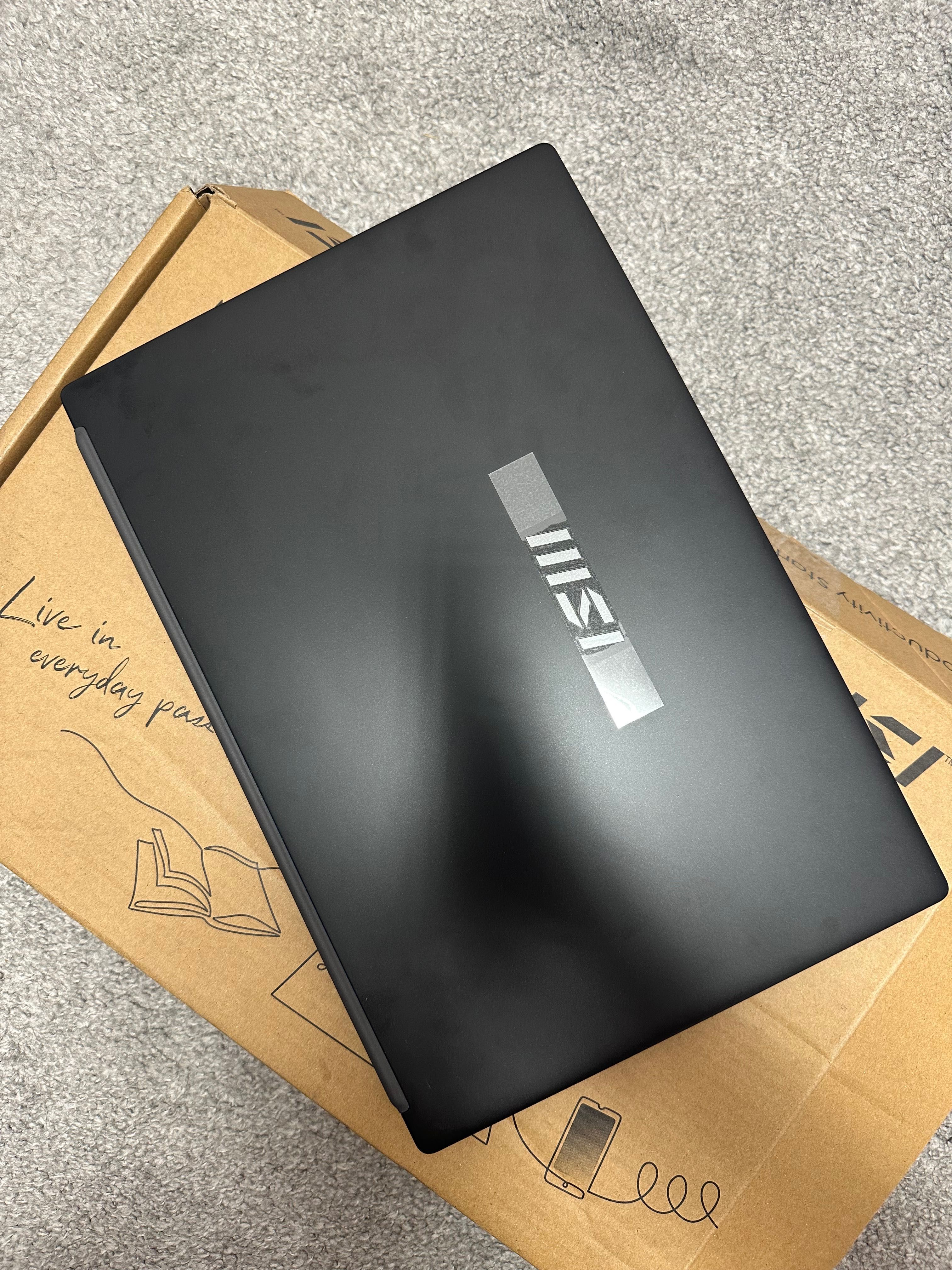 MSI Modern 15 B5M