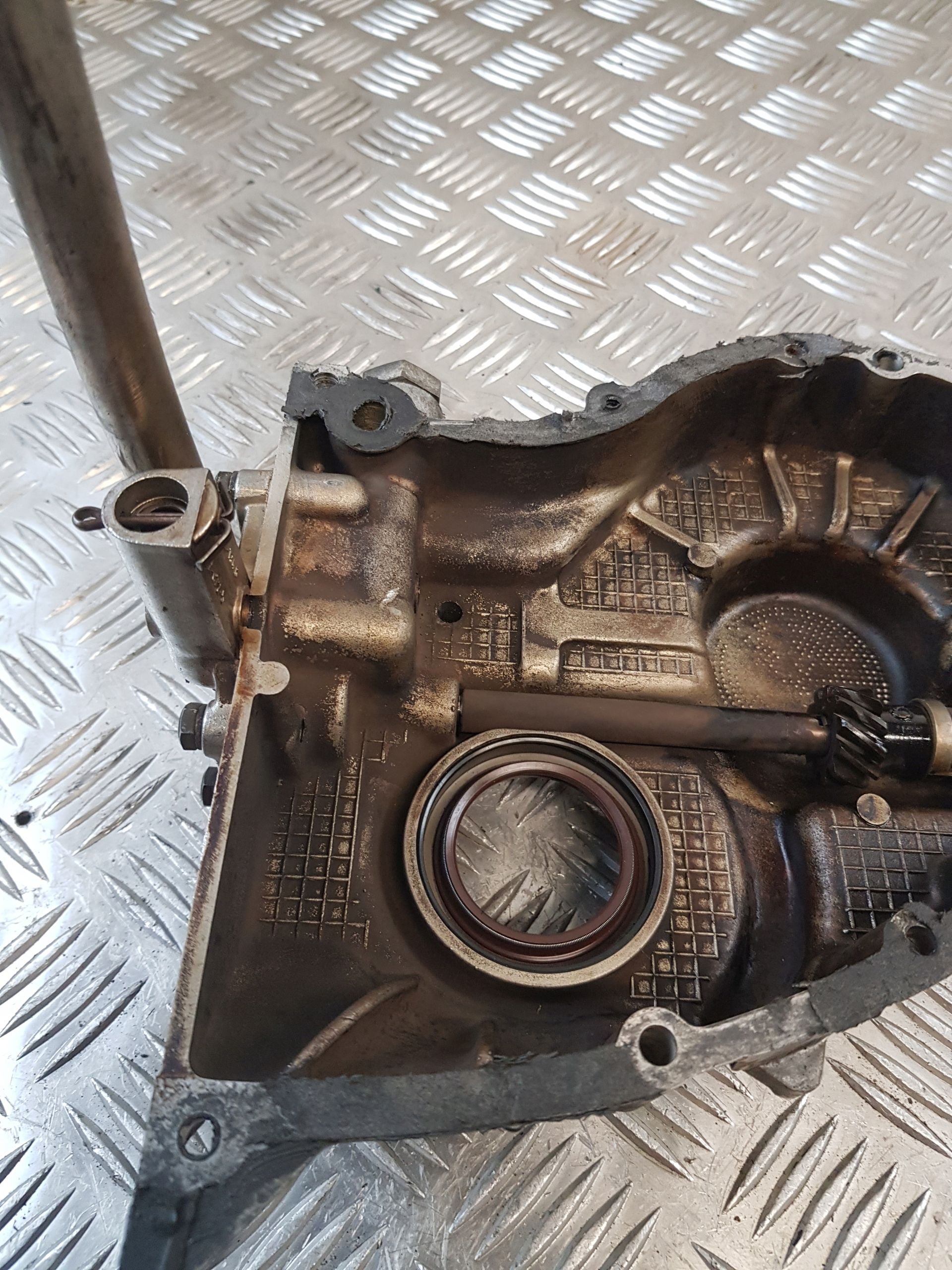 Pompa Oleju + Smok Skoda Felicia 1.3MPI 97R