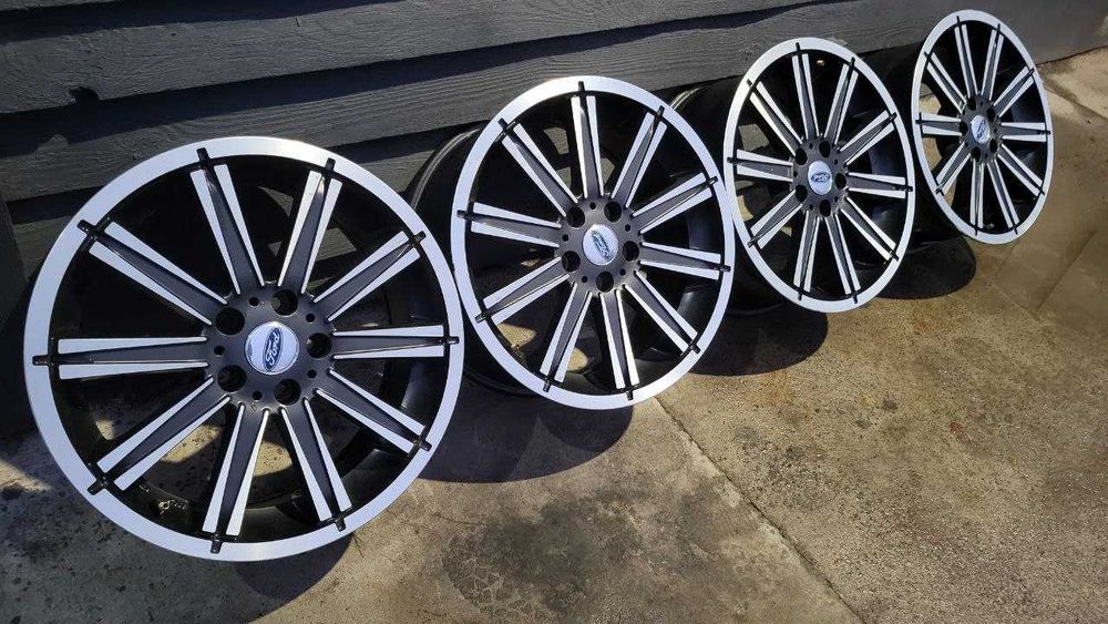 Диски R17 5x108 Ford/Volvo/Citroen/Peugeo/Renault