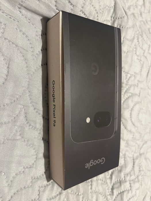 NOWY Google Pixel 9a 5G 6,29" OLED 120Hz 5100mAh eSIM 2025 Gwarancja24