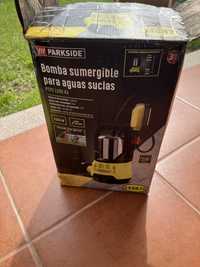 Bomba de agua 1100w