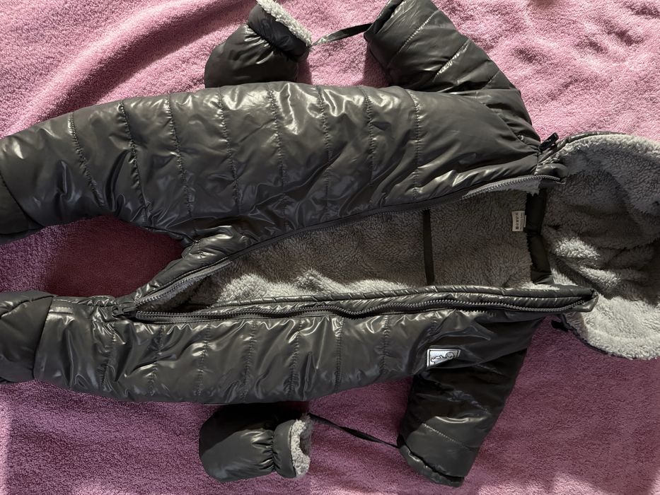 Продам комбез зимовий до 68 розмір