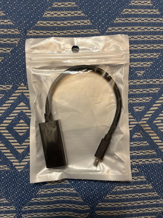 Mini Displayport to HDMI