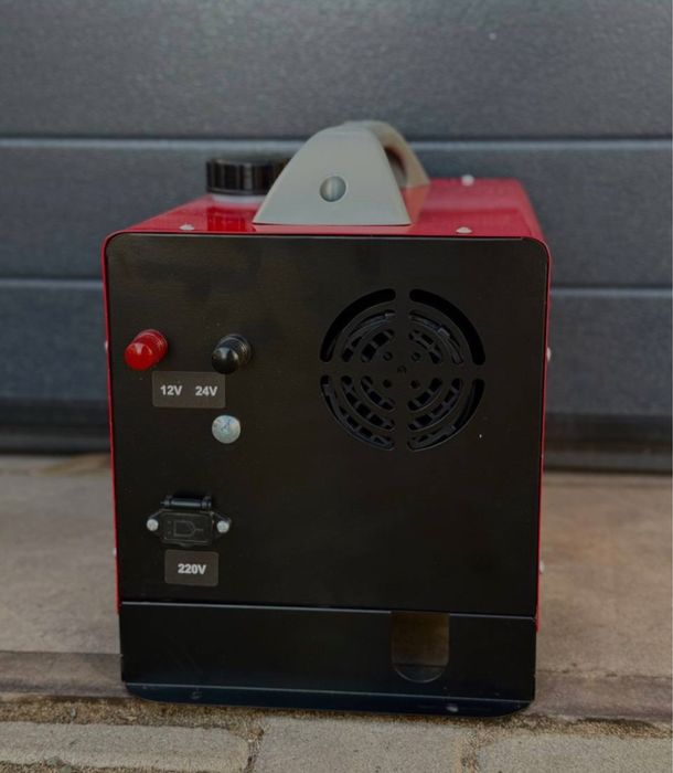 Дизельний обігрівач 9кВт! Автономка Вебасто!  9 кВт Webasto