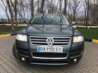 Volkswagen Touareg 2003 европеец 440л.с.