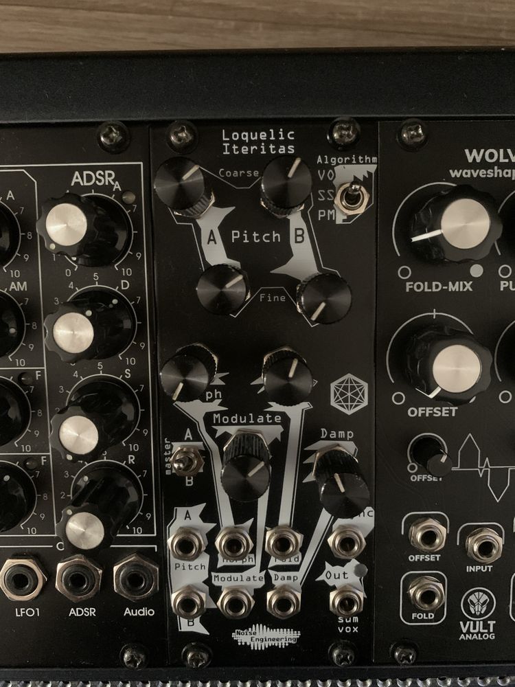 Eurorack Modules