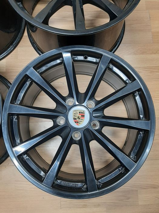 Диски 5*130R19 різноширокі Porsche panamera