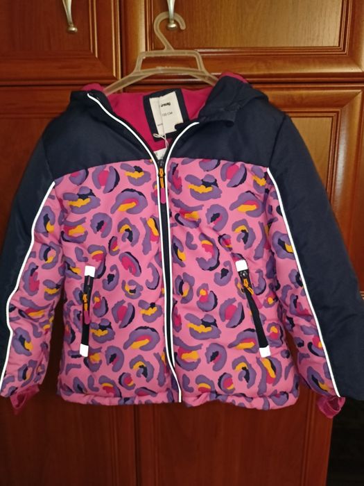 Kurtka dziecięca zimowa