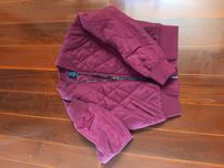 Kispo Bordeaux Senhora